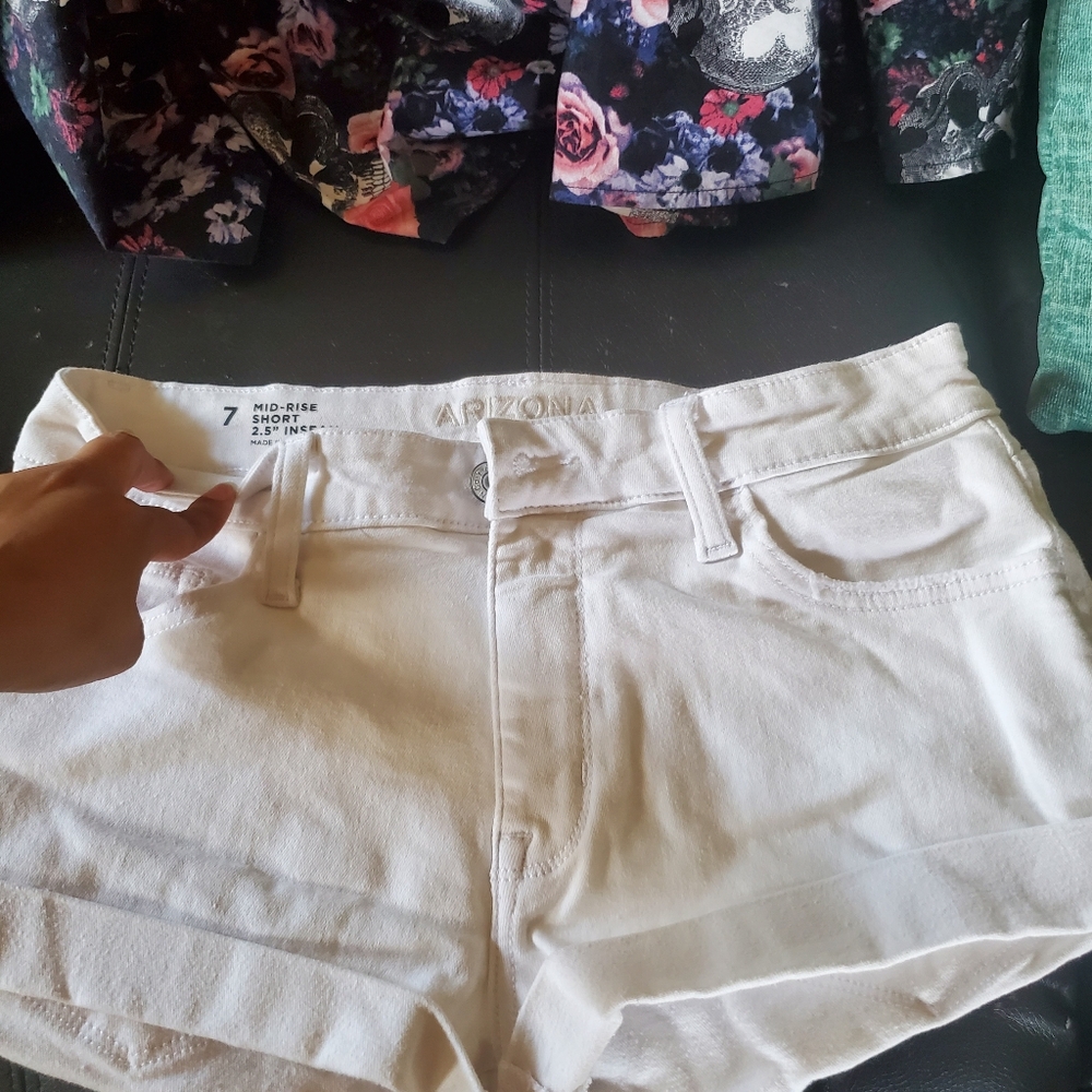 Womens summer shorts